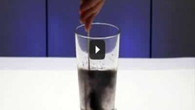 Incrível reação química! 5