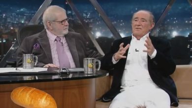 Renato Aragão diz que mãe de P.Diddy deu esse nome em homenagem a ele 6