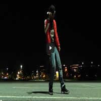 Marquese Scott - Você dança como eu danço? 3