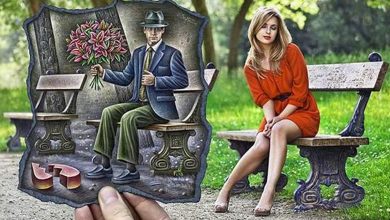 A realidade aumentada em um lápis (30 fotos) 20