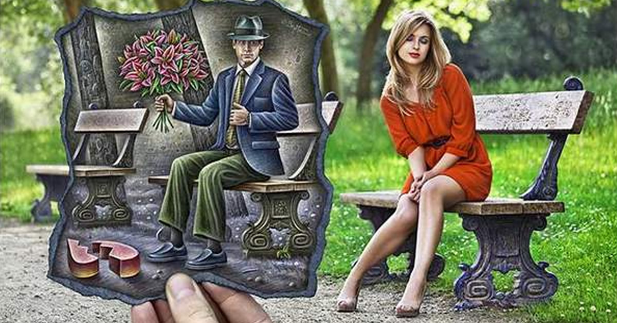 A realidade aumentada em um lápis (30 fotos)