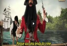 Barbanegra VS Al Capone - Épicas Batalhas de Rap da História 7