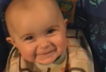 Bebê de 10 meses mais emotivo do mundo 8