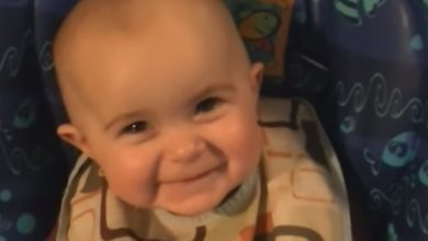 Bebê de 10 meses mais emotivo do mundo 5