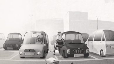 Animação: Cão bravo 8