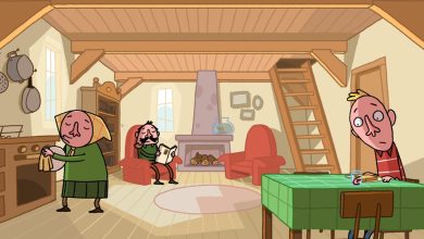 Curta do dia: Saindo de Casa 10