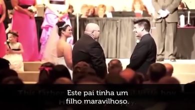 Discurso de um Pai no Casamento da Filha 5