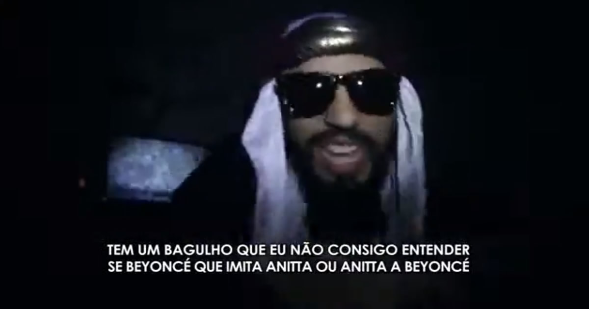 É tudo cópia