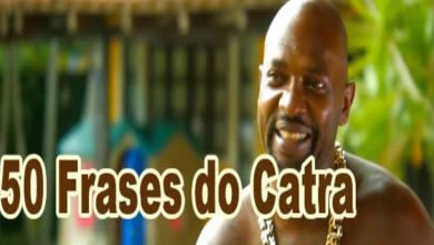 50 Frases do Catra 9