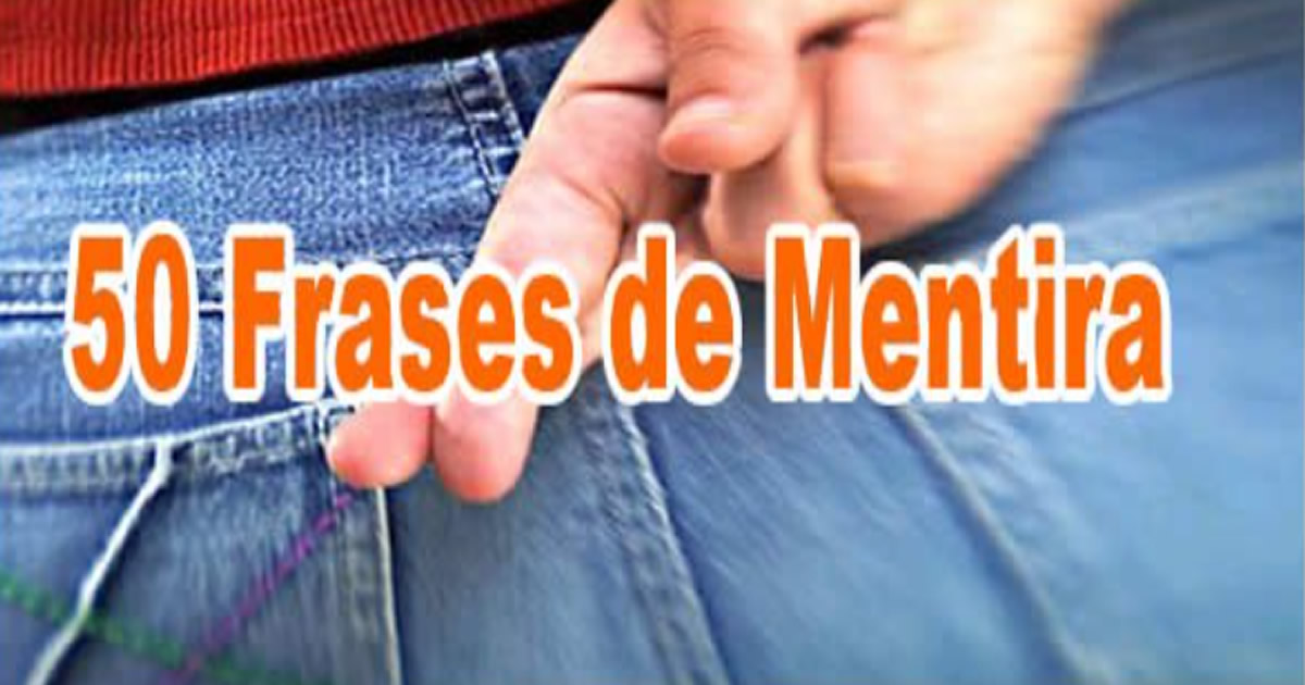 50 frases de mentira que todo mundo já ouviu (ou falou)