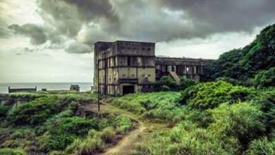 Lugares abandonados (23 fotos) 25