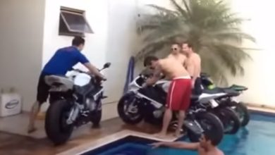 Maior Cascata do Mato Grosso é assim 7