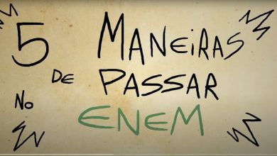 5 maneiras de passar no Enem 6