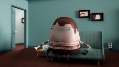 Animação: Mute 8