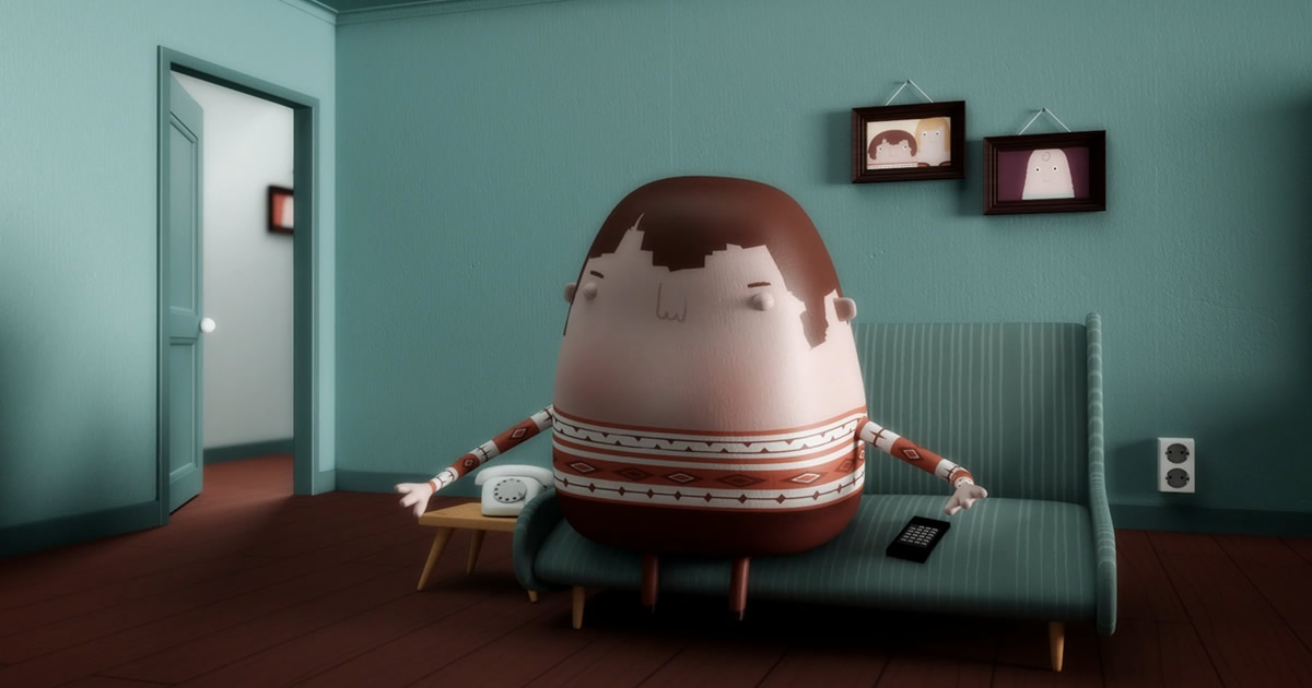 Animação: Mute