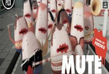 Animação: Mute 7