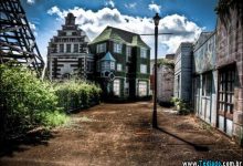 Nara Dreamland - um parque de diversões abandonado no Japão (33 fotos) 21