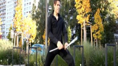 Ultimate Ninja - Nunchaku Freestyle 5