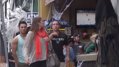 Épica pegadinha - Monstro 5