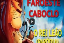 Faroeste Caboclo - O Rei Leão (Paródia) 6