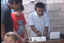 Sem nada pra fazer, então vou ser Dj 8