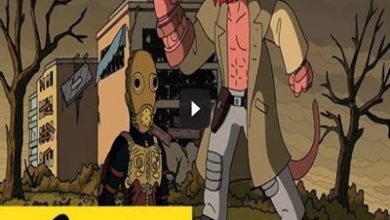 Abertura do próximo A Casa dos Horrores dos Simpsons 1