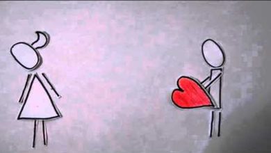 Stop Motion sensacional feito com papel 10