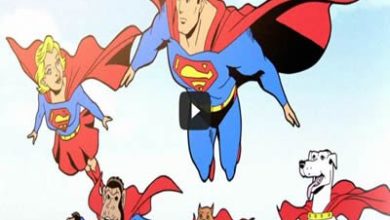 DC Comics faz comemora os 75 anos do Superman com um curta epico 2
