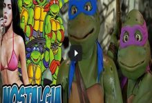 Tartarugas ninjas - Nostalgia 10
