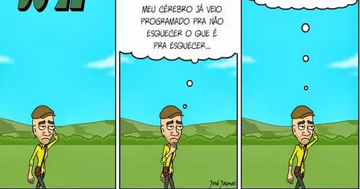 Tirinhas (#28)