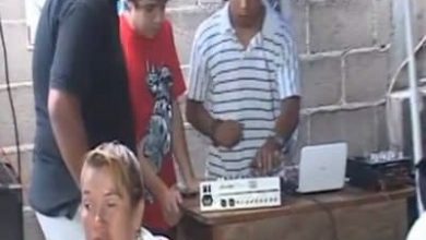 Sem nada pra fazer, então vou ser Dj 3