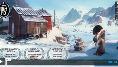 Animação - Tuurngait 9