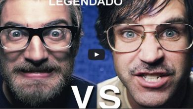 Nerd Vs Geek – Épicas Batalhas de Rap da História 1
