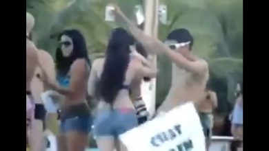 Dançando loucamente 6