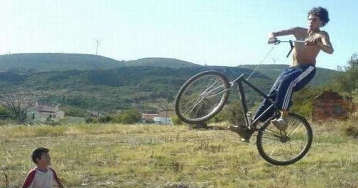 Fotos estranhas (17 fotos)