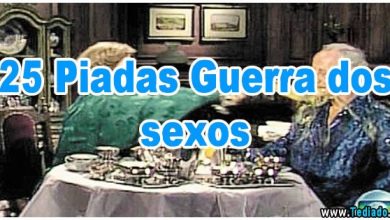 25 Piadas Guerra dos sexos 5