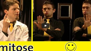 Os Barbixas - Imitose 6