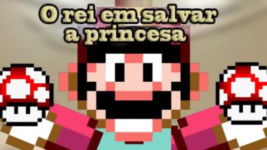 10 Mandamentos do rei em salvar a princesa 9