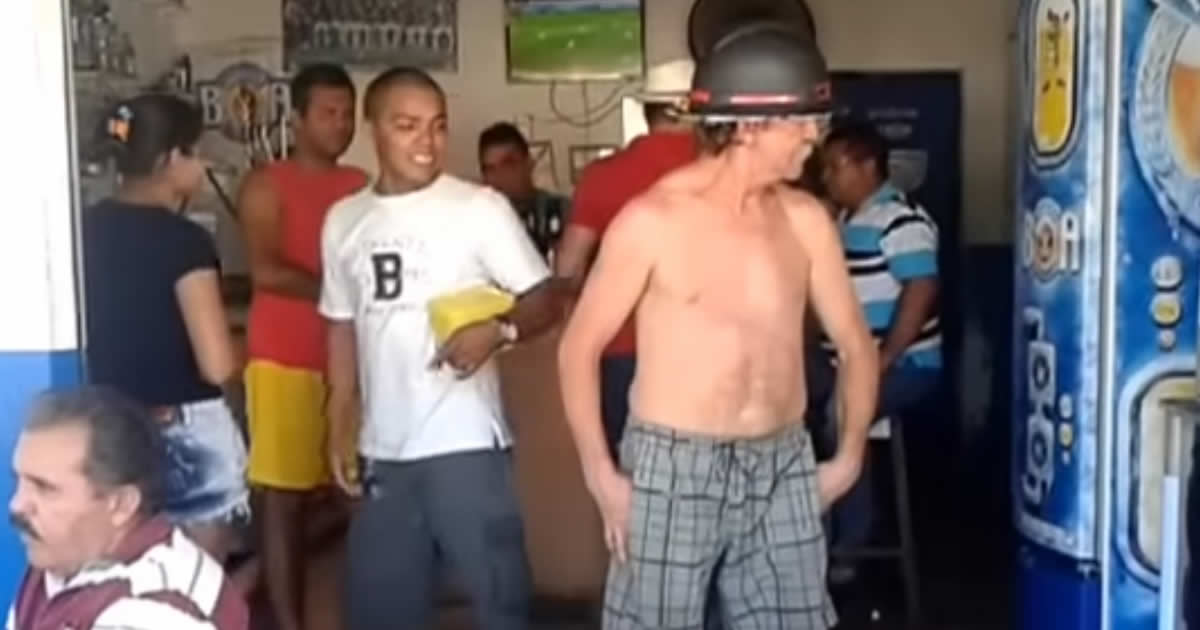 Veja Michael Jackson do Ceará