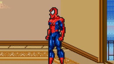 O incrivel e pequeno Homem Aranha 10