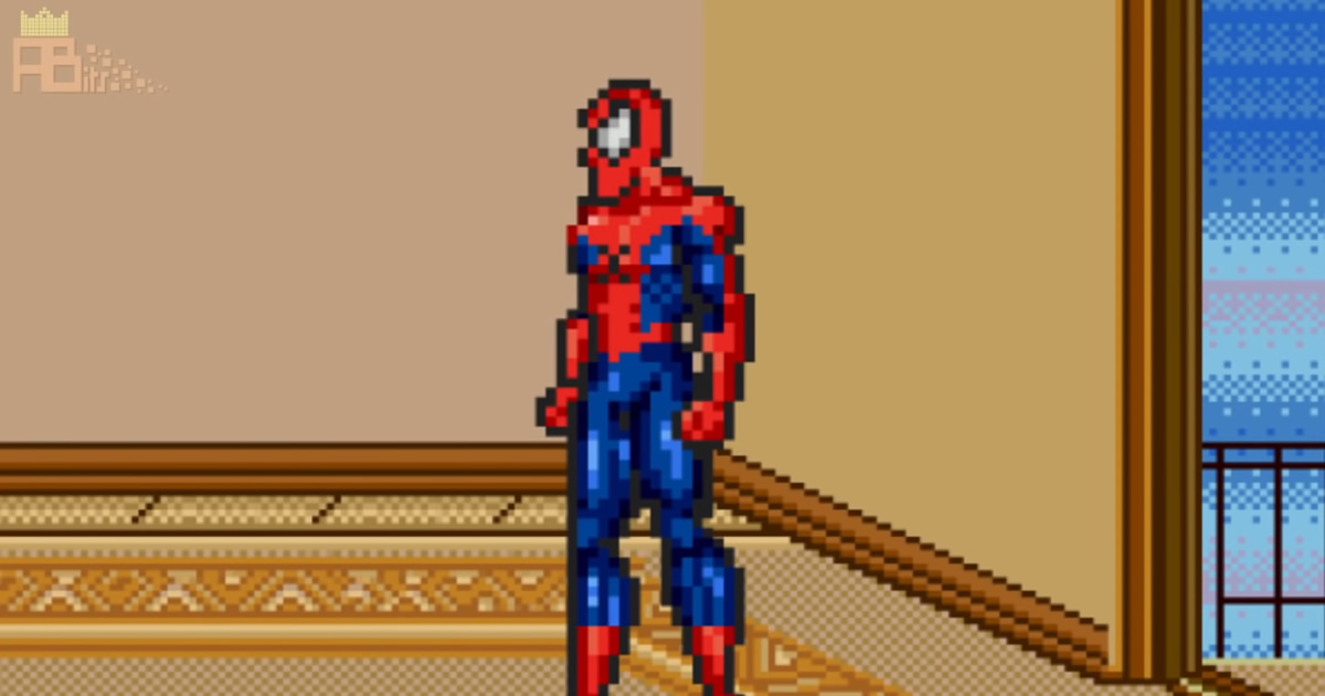 O incrivel e pequeno Homem Aranha