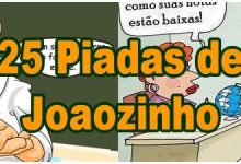 25 Piadas de Joaozinho 8
