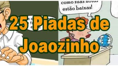 25 Piadas de Joaozinho 6