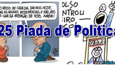 25 Piada de Política 6