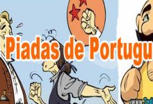 25 Piadas de Portugues 2