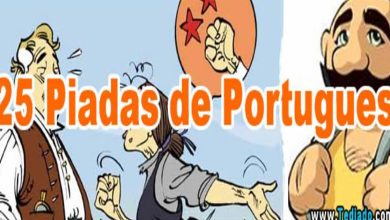 25 Piadas de Portugues 1