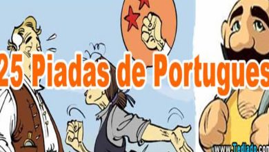 25 Piadas de Portugues 8