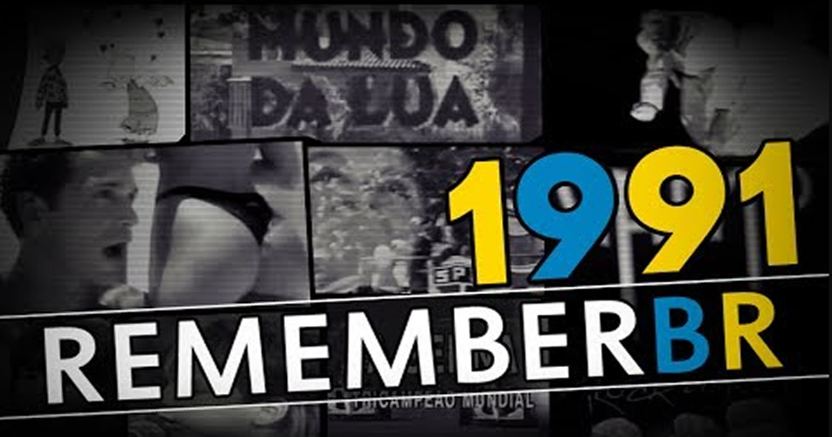 Remember Brasil - 1991 3