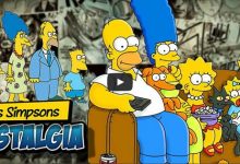 Os Simpsons - Nostalgia 3