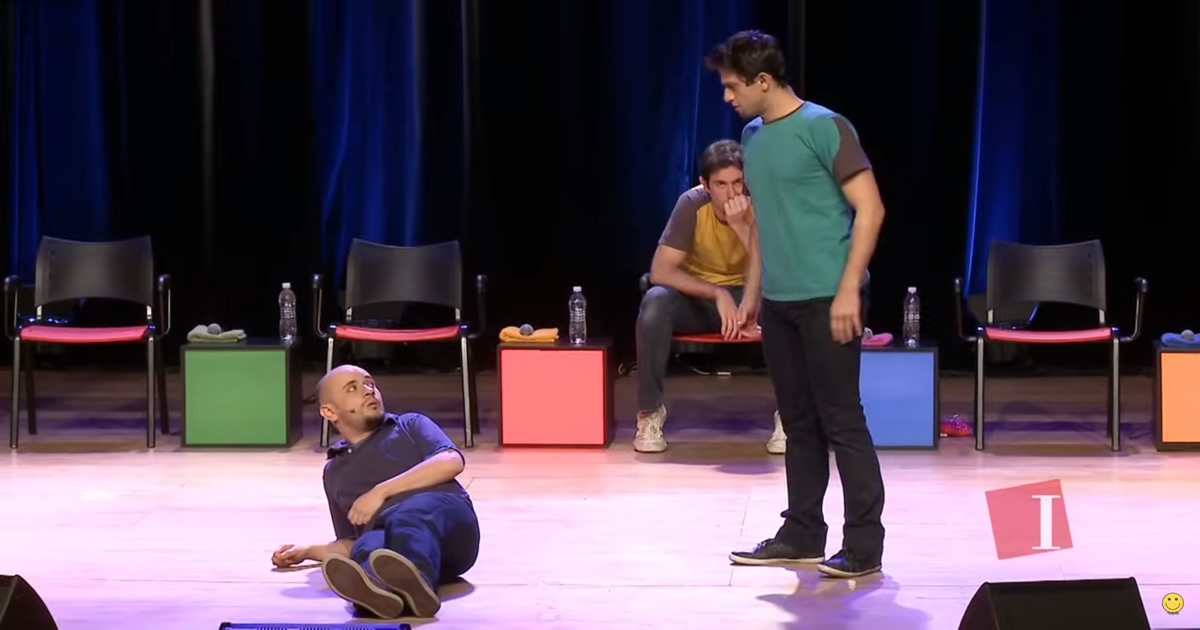 Improvável – Sonoplastia #01